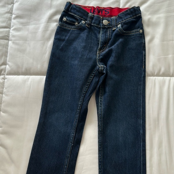 Levi’s Boys Denim - Picture 1 of 1